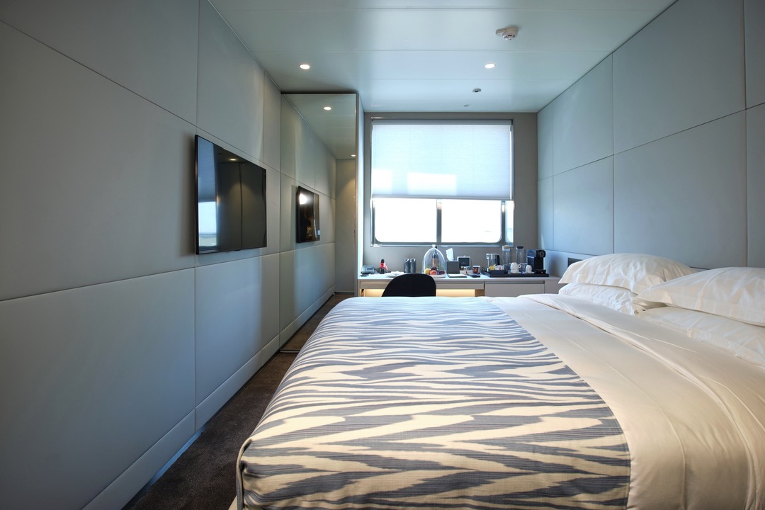 Oceanview Stateroom